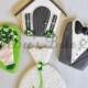 Engagement And Wedding Cookie Ideas