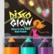 Disco Glow Nail Set