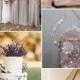 Lavender And Nude Rustic Wedding Color Ideas 2015 Trends
