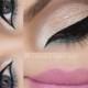 SHOP STYLE: Pretty Pink Lip Makeup Idea
