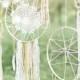 12 Ways To Use Dream Catchers For Your Wedding