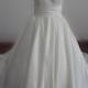 Real Samples Plus Size Princess Wedding Dresses Spaghetti Straps Wedding Gowns Chapel Train Bridal Gowns Custom Made Bridal Dress Ball Gown