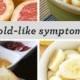 The Best And Worst Foods To Eat When You're Sick