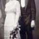 Vintage Brides (1910 Newlyweds)