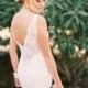 10 Gorgeous Wedding Dress Back Details