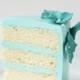 Vanilla Cake - Cake Paper Party