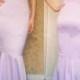 Trumpet/Mermaid Scoop Neck Silk-like Satin Floor-length Appliques Lace Prom Dresses