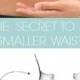 WE HEART IT: The Secret Of Flatter Abs & Smaller Waist