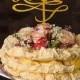 Wedding Gold Cake Topper, Custom Cake Topper Gold, Glitter Cake Topper, Monogram Topper, Initials Cake Topper Wedding, Model no: 14/gltt/CT