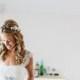bridal hair acessories, wedding headpiece, woodland flower, bridal hair flower, rustic wedding, bridal headband