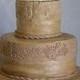 Country Western Wedding Cakes