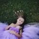 Lavender/Lilac/Light Purple Flower Girl Dress Tulle Dress Wedding Dress Birthday Dress Toddler Tutu Dress 1t 2t 3t 4t 5t Morden Wedding