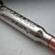 223 5.56mm Nickel Engraved Personalized Bullet Head Grooms Groomsman Wedding Keychain Keepsake