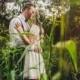 Brazilian Engagement Session In The Forest 