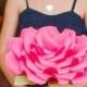 Giant Paper Flower/ Wedding Flowers/ Wedding Bouquets/ Table Centerpiece/ Bridesmaids Bouquet/ Baby Showers/ Bridal Showers/ Pink Rose