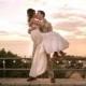 Ocean View Wedding In Palos Verdes - The SnapKnot Blog