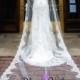 Beautiful Lace Wedding Veil