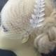 Birdcage Veil  and a  Bridal Hair Comb (2 Items),  lives, bridal veil,Headpieces Bridal Comb   Wedding comb bridal veil headpieces