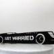 Wedding Cake Topper - Batmobile cake topper with Just Married