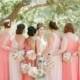 Just Peachy Wedding Details We Love