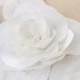 One Shoulder Sleeveless Lace A-line Short Wedding Dress- AU$ 238.07 - DressesMallAU.com