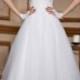 Sexy Sweetheart Tulle Lace Up Sequins A Line Wedding Dress- AU$ 956.65 - DressesMallAU.com