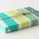 Painted Stripes Wrapping Paper