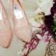 Lace  Wedding Shoes , lace wedding shoes, luxury shoes, rhinestone shoes lace, blush shoes, blush lace shoes , sexy heels, sexy shoes,pink