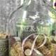 Cathy's Concepts 'Mr. & Mrs. - Wedding Wishes In A Bottle' Gallon Growler Guest Book