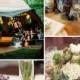 Discover These Amazing Woodland Wedding Centrepiece Ideas