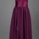 New 2014 Fuchsia Short Sleeves Lace A Line Long Bridesmaid Dress/Mother of the Brides Dress/Wedding Party Dress/Elegant Simple Wedding DH268