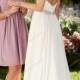 Stella York Chiffon Wedding Dresses Style 6018