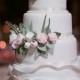 Wedding Cake With Icing Ruffles1