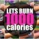 The 1000 Calorie Workout! – Simply Taralynn