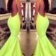 Sexy Women Backless Mermaid Formal Party Evening Cocktail Pencil Long Maxi Dress