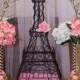 French / Parisian Bridal/Wedding Shower Party Ideas