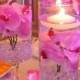 Wedding Table Centerpieces – Bright Pink DIY