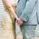 Lovebird Themed Wedding - The SnapKnot Blog