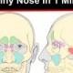 How To Clear A Stuffy Or Runny Nose In 1 Minute