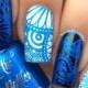 Nails By Cassis: Hit The Bottle Stamping Polish Review (Pic Heavy!)