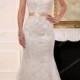 Stella York Romantic Wedding Dresses Style 6055