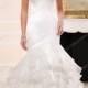 Stella York Satin Wedding Dress Style 6086