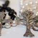 Personalized Bride & Groom or His/Hers Rosary set
