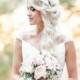 Pearl headband, Bridal headpiece, Pearl flower crown, Pearl tiara, Bridal headband, Flower headpiece, Floral circlet Bridal hair accessories