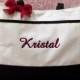 Personalized Tote Bag Bridesmaid Gifts Monogram Gift Bags Wedding