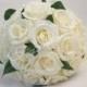 Bridal bouquet,bridesmaids bouquet,wedding bouqet, paper flower bouquet,flower paper wedding,bridal roses paper flower,bouqet paper flower,