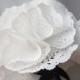 Practically Perfect - Paper Doily Bouquet