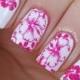 Copycat Claws: Sunday Stamping - Favorite Flower