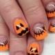 18 Pumpkin Manicures Even Halloween Haters Will Want To Wear