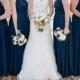 Bridesmaids Custom "Infinity" Dresses